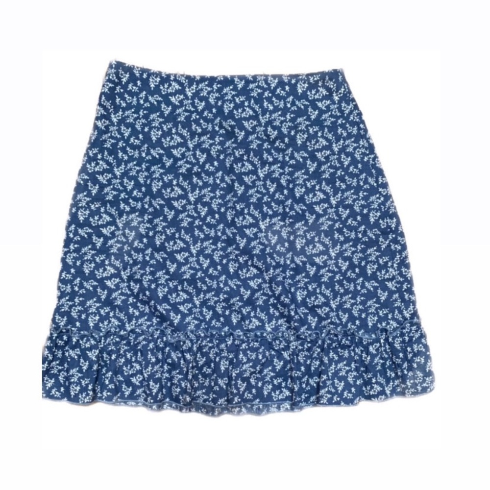 brandy melville cara skirt
